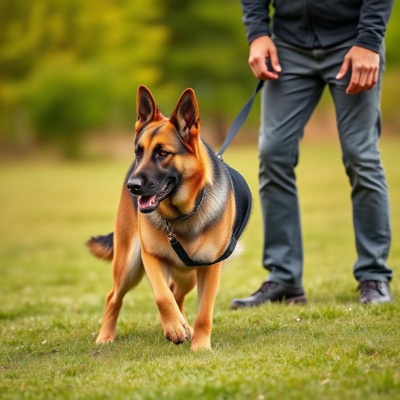 Adiestramiento Moderno: Ciencia y Tradición en el Pastor Alemán